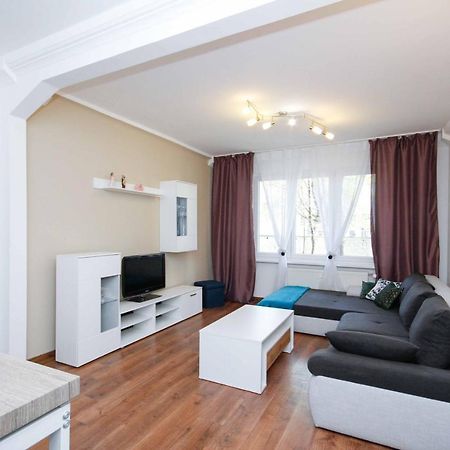 Trencianska Apartment Bratislava Bagian luar foto